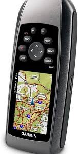 Garmin GPSMAP 78S: Navegador Marítimo y Cartografía Global