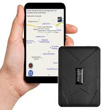 Localizador GPS Magnético Oculto para Vehículos - Anti Robo 10000 mAh