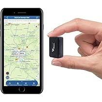 Localizador GPS Mini 4G Winnes: Seguimiento Ilimitado