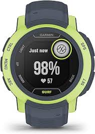 Garmin Instinct 2 Surf: Reloj GPS Resistente para Aventura