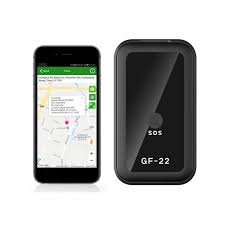Rastreador GPS Mini: Localización en Tiempo Real