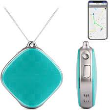Collar GPS Inteligente con Posicionamiento
