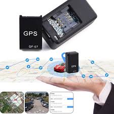 Mini GPS GF07: Localizador en Tiempo Real para Vehículos y Personas