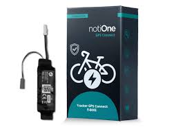 notiOne® Localizador GPS NTO-CS para e-Bike: Monitoreo en Tiempo Real sin Suscripción