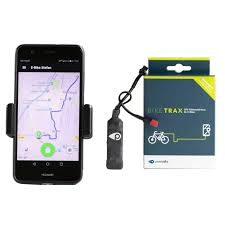 BikeTrax: Localizador GPS para E-Bikes Bosch