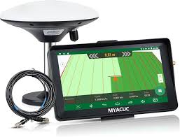 Navegador GPS MYACUC para Tractor - Pantalla Táctil de 7