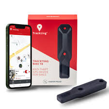 Localizador GPS para Bicicletas Trackting T8 con SIM y Suscripción