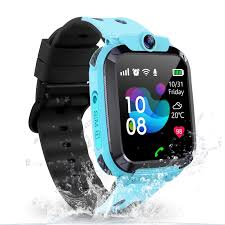 Reloj Inteligente GPS para Niños con SOS