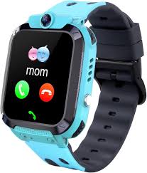 Reloj Inteligente GPS para Niños Ruopoem