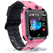 Reloj GPS Inteligente para Niños