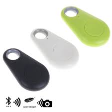 Localizador GPS Itag DMP129 - Negro y Blanco