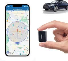 Mini Localizador GPS Antirrobo para Coche - Impermeable y de Larga Duración
