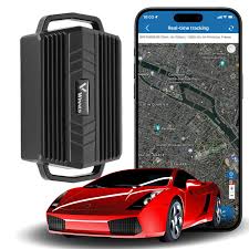 Winnes Localizador GPS para Vehículos: Rastreo en Tiempo Real