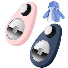 Soporte Oculto para Airtag Infantil