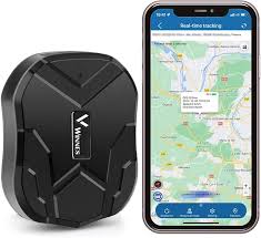 Winnes GPS Localizador para Coche 5000 mAh