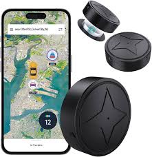 Localizador GPS Magnético para Vehículos Antiperdida