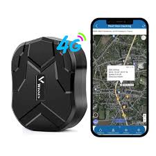 Winnes: Localizador GPS para Vehículos en Tiempo Real
