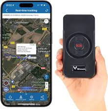 Winnes S2: Localizador GPS para Coche sin Suscripción