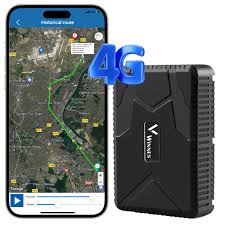 Localizador GPS 4G para Coche - Standby 90 Días