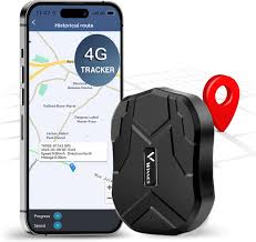 Rastreador GPS 4G en Tiempo Real