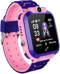 Reloj GPS Infantil con SOS y Localización