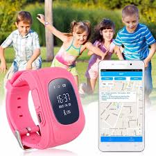 Reloj Inteligente GPS para Niños