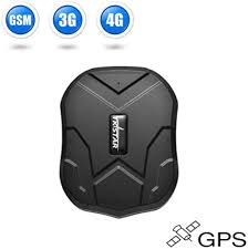 TKSTAR GPS Tracker IP67: Resistente