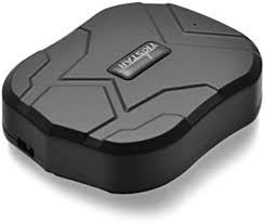 TKSTAR: Localizador GPS con Batería Larga y Fuerte Imán