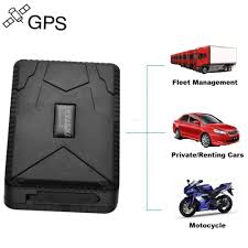 Tkstar: Localizador GPS Portátil Antirrobo para Coche y Moto