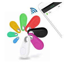 Rastreador GPS Mini Antipérdida para Carteras