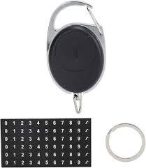 Localizador Bluetooth Antipérdida para Llaves y Billetera