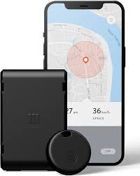 IIIONI IIIOTO Monimoto 7: Localizador Inteligente