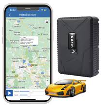 KUCE: Localizador GPS Preciso para Tu Coche