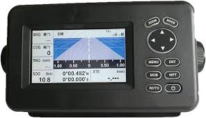 Localizador GPS Marina HP-528 con Pantalla para Barcos