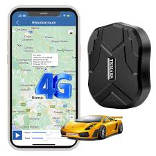 TKMARS Localizador GPS 4G para Coche 10000mAh - Sin Suscripción