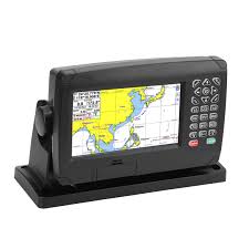 Navegador GPS Marino con Trazador de Gráficos y AIS