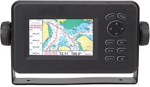 Navegador Marino GPS de 4