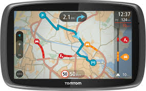 TomTom GO 600 EU - GPS de Coche con Pantalla de 6