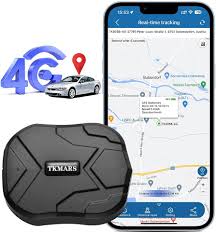 Localizador GPS 4G TK905 para Coche - Antirrobo y Batería de 5000mAH