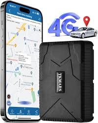 Localizador GPS Magnético 4G para Coche - 7800mAh