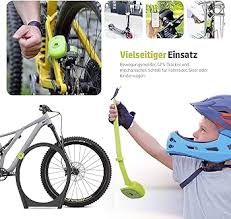 Candado Inteligente Pealock con Alarma para Bicicleta