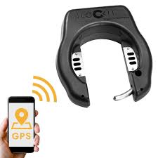 I LOCK IT: Candado GPS Inteligente para Bicicleta