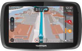 TomTom GO 600 - GPS 6" para coches con mapas de Europa