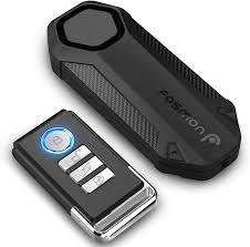 Alarma Inalámbrica Antirrobo para Bicicleta Fosmon - 113 dB