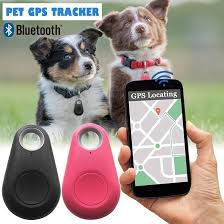 Rastreador Inteligente Bluetooth y GPS para Mascotas - Pack de 5