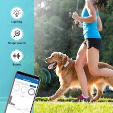 TKMARS Localizador GPS 4G para Mascotas con Alarma
