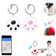 Localizador GPS Mini para Mascotas: Dispositivo Antipérdida Bluetooth