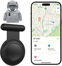 Rastreador GPS Infantil para iOS