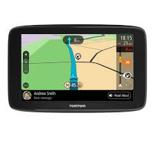 TomTom GPS Coche GO Basic 5" con Tráfico y Prueba