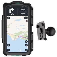 Funda Impermeable Ultimateaddons con Adaptador de Bola Macho